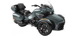 SPYDER F3 LIMITED